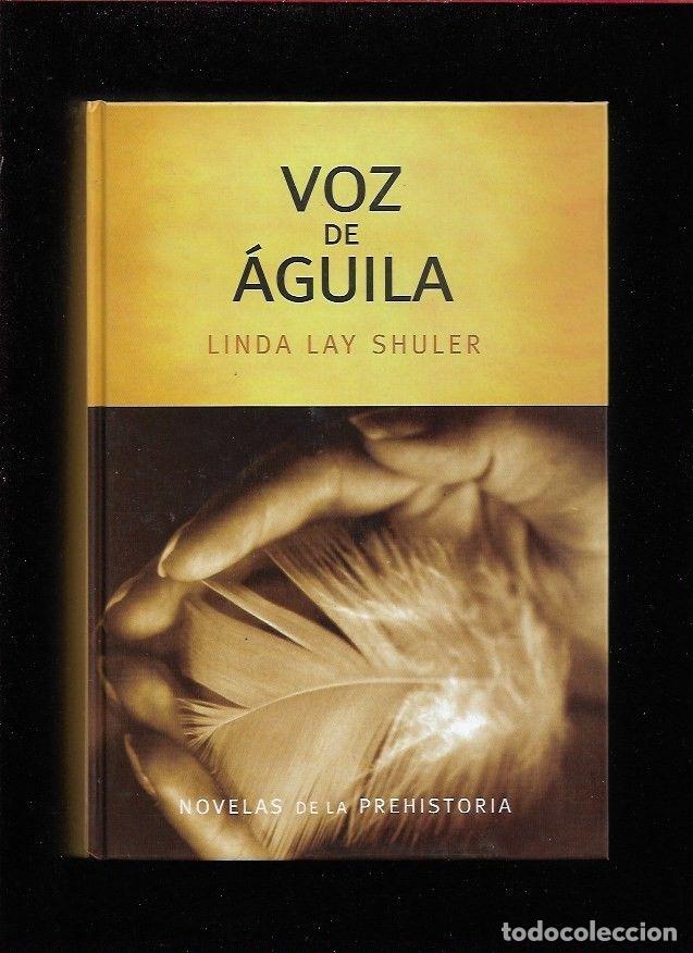 Libros: VOZ DE AGUILA - SHULER, LINDA LAY - Foto 5