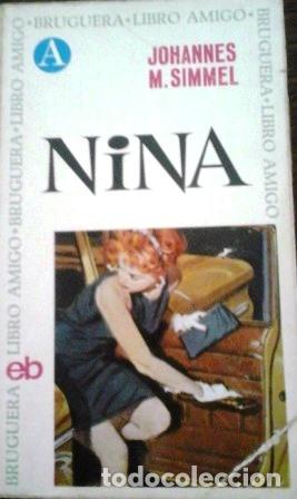 Libros: NINA - JOHANNES M.SIMMEL - Foto 1
