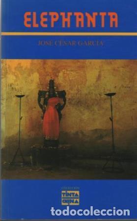 Libros: ELEPHANTA - JOSE CESAR GARCIA - Foto 1