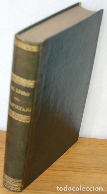 Libros: EL LIBRO DEL PROPIETARIO - MANUEL DANVILA - Foto 1