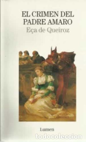Libros: EL CRIMEN DEL PADRE AMARO - De Queiroz,E&ccedil;a - Foto 1