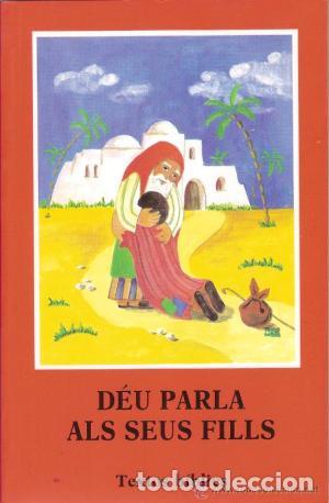Libros: D&Eacute;U PARLA ALS SEUS FILLS - An&oacute;nimo - Foto 1