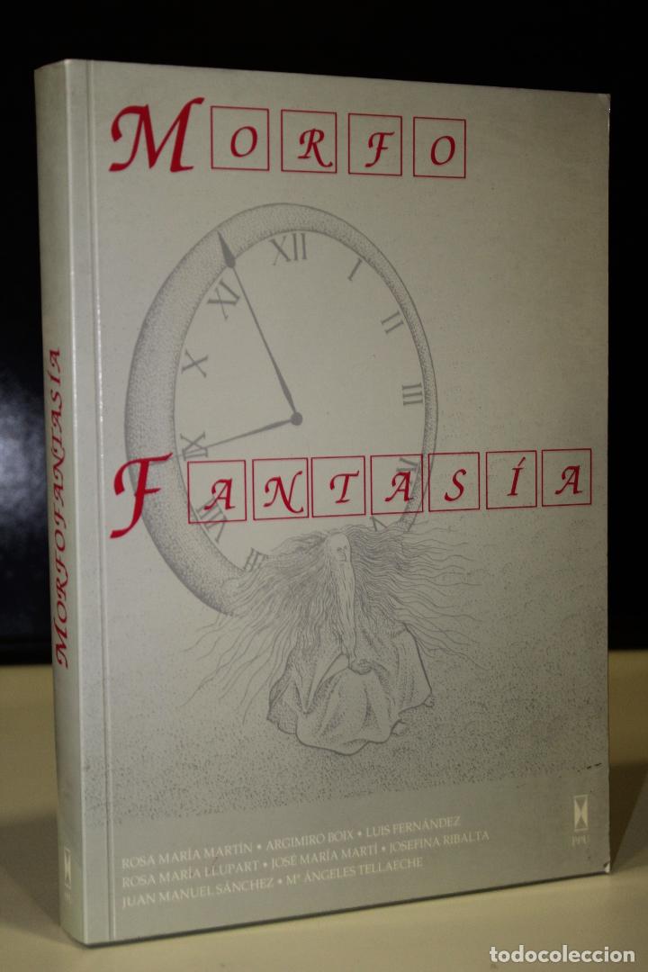 Libros: Morfofantas&iacute;a. - Vv.aa. - Foto 1