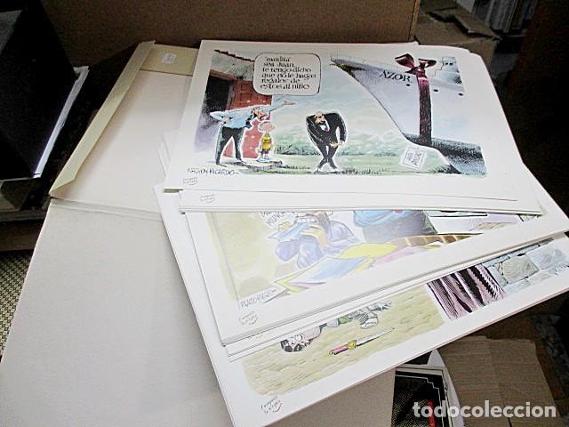 Libros: RICARDO Y NACHO. - CINCO A&Ntilde;OS DE RISA.1990-1995. - Foto 2