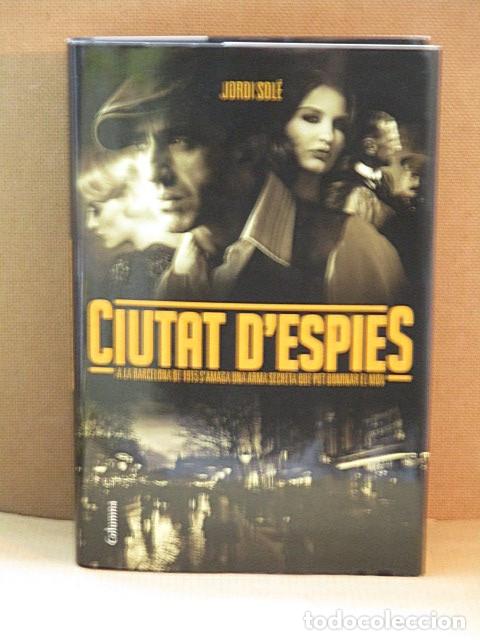 Libros: SOL&Eacute;, Jordi. - CIUTAT DESPIES. - Foto 1