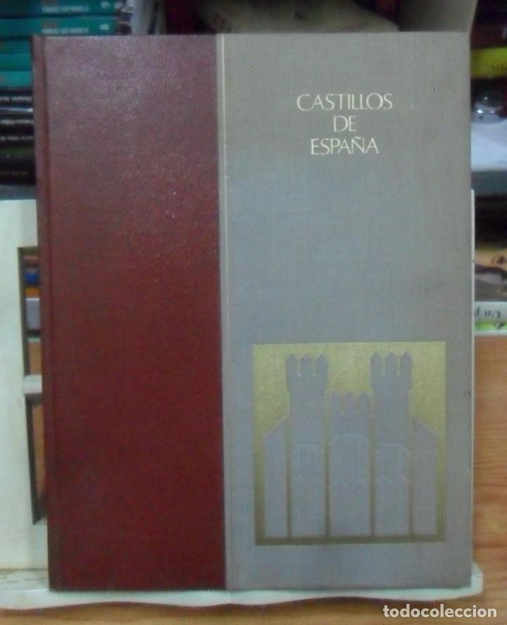 Libros: CASTILLOS DE ESPA&Ntilde;A - SALVAT - 1967 - Foto 1
