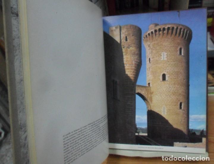 Libros: CASTILLOS DE ESPA&Ntilde;A - SALVAT - 1967 - Foto 2