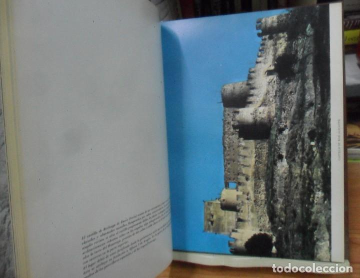 Libros: CASTILLOS DE ESPA&Ntilde;A - SALVAT - 1967 - Foto 3