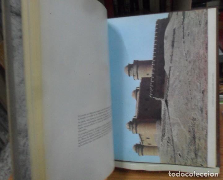 Libros: CASTILLOS DE ESPA&Ntilde;A - SALVAT - 1967 - Foto 4
