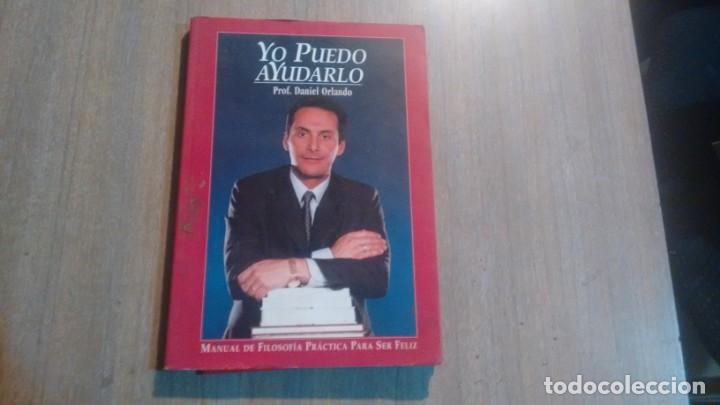 Libros: YO PUEDO AYUDARLO - PROF. DANIEL ORLANDO - - Foto 1
