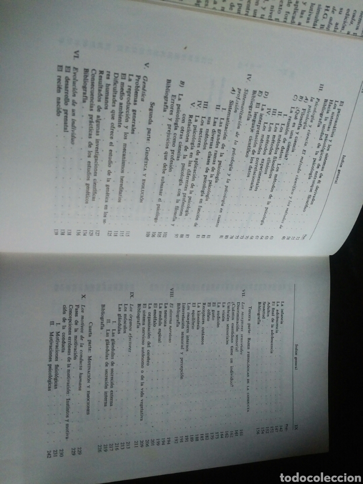 Libros: Una psicolog&iacute;a de hoy. Enrique Cerd&aacute; - Foto 6