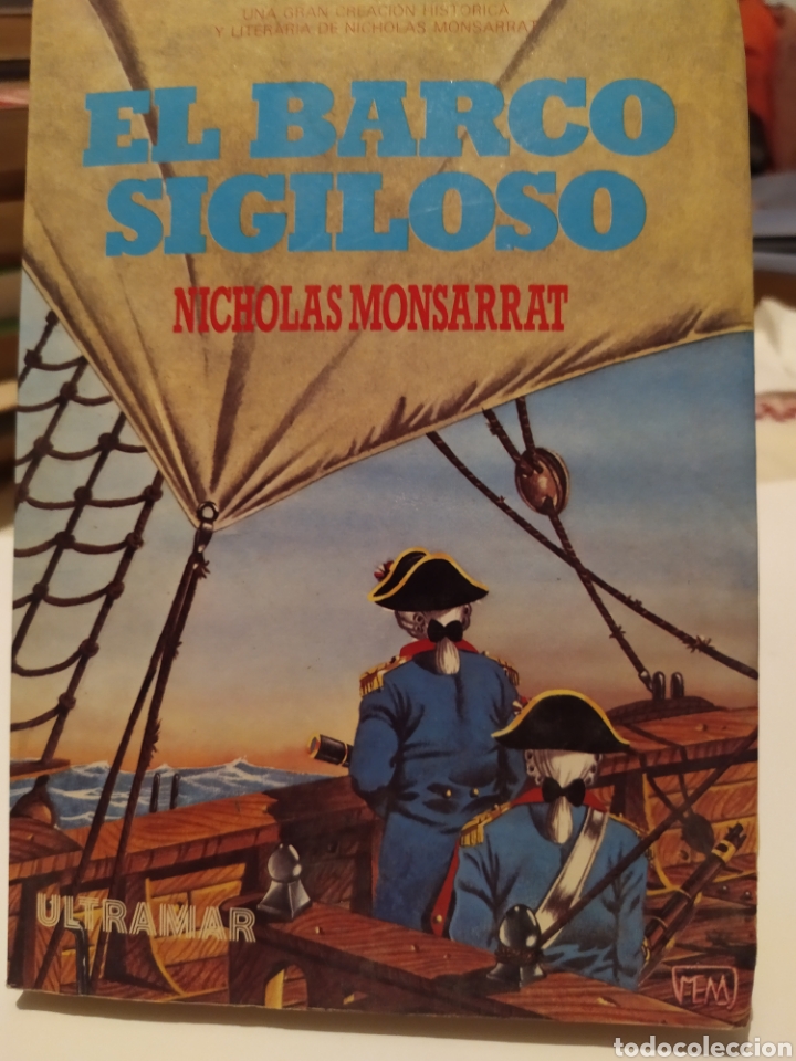 Libros: El barco sigiloso - Foto 1