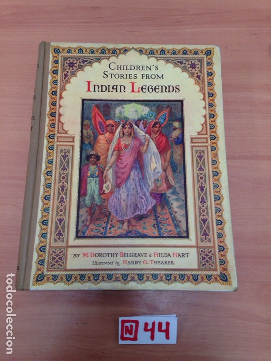 Libros: Childrens stories from Indian legends - Foto 1