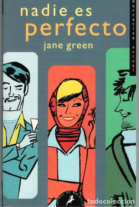 Libros: NADIE ES PERFECTO - Jane Green - Foto 1