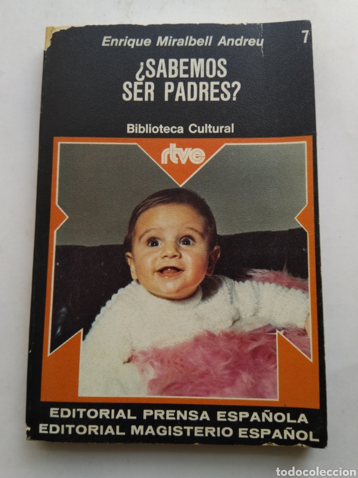 Libros: &iquest;SABEMOS SER PADRES? ENRIQUE ANDREU CARBONELL - Foto 1