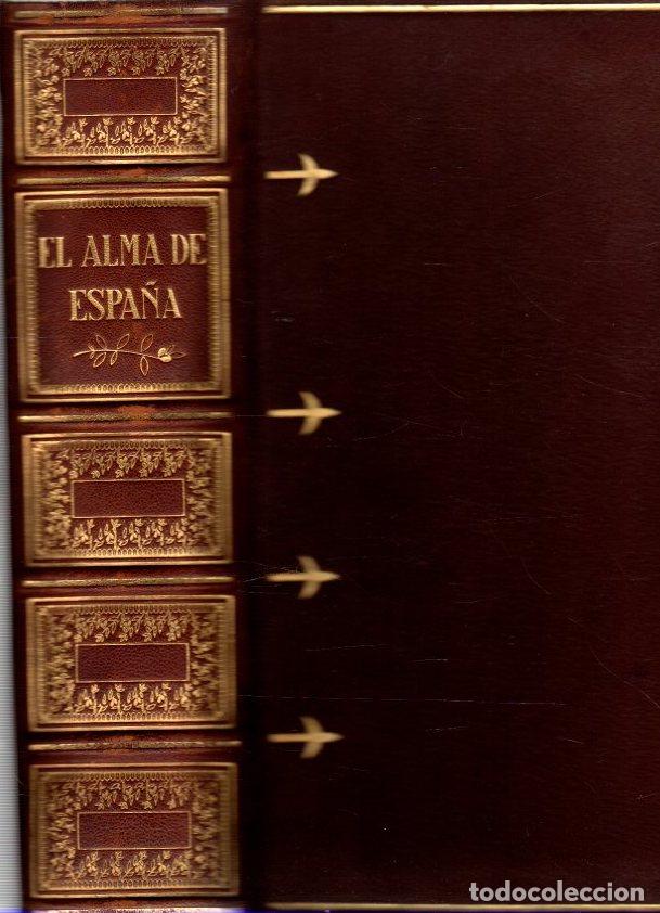 Libros: El Alma de Espa&ntilde;a - Mara&ntilde;on, Gregorio (Dir.) - Foto 1