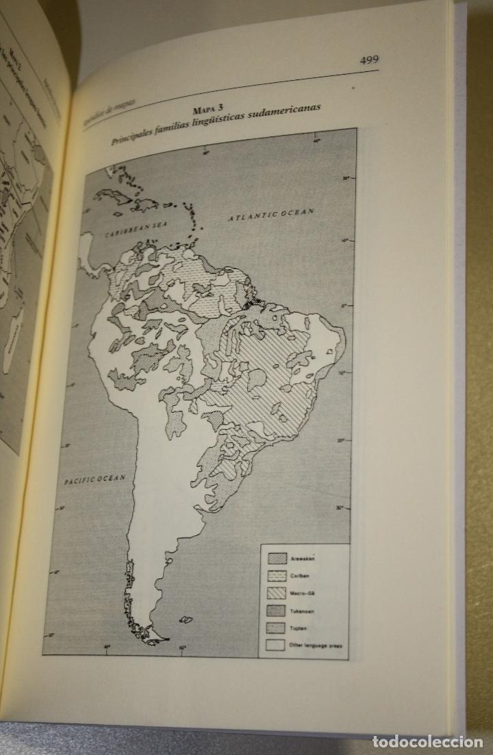 Libros: Evoluci&oacute;n de lenguas y tipolog&iacute;a. - Gallardo Pa&uacute;ls, Beatriz. - Foto 4