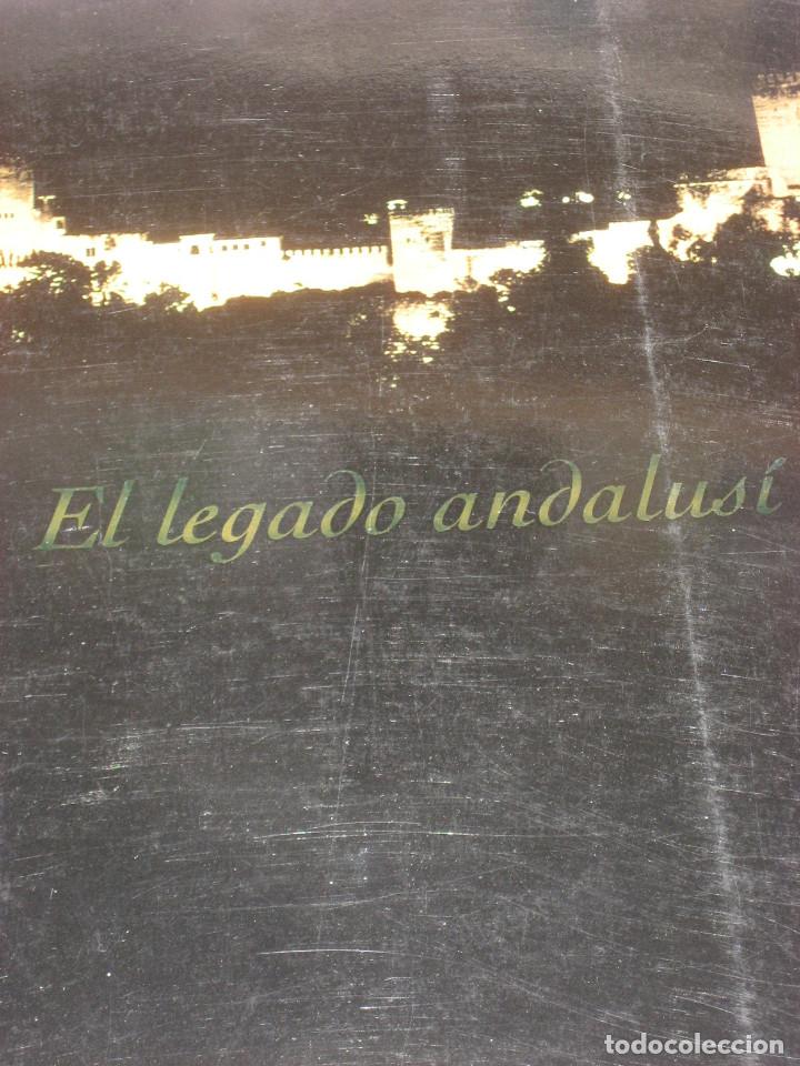 Libros: GRANADA. EL LEGADO ANDALUS&Iacute; - Foto 1