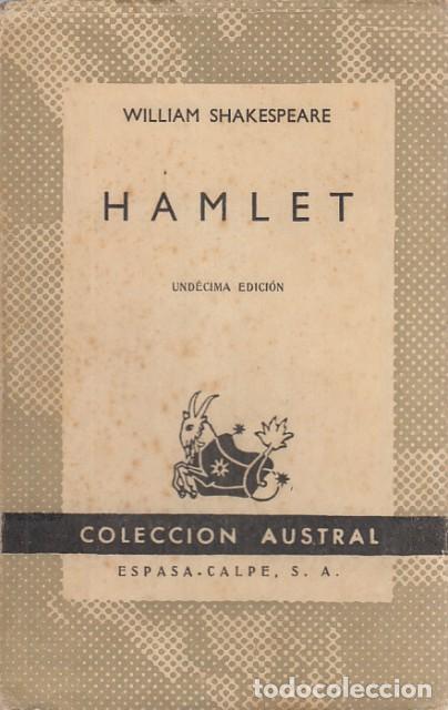 Libros: Hamlet - Shakespeare, William - Foto 1