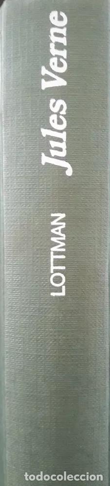 Libros: Lottman Herbert - Jules Verne - Foto 1