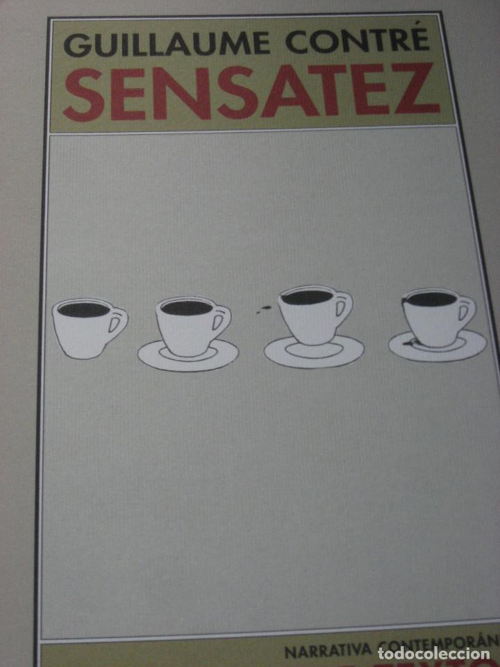 Libros: SENSATEZ - Guillaume Contr&eacute; - Foto 1