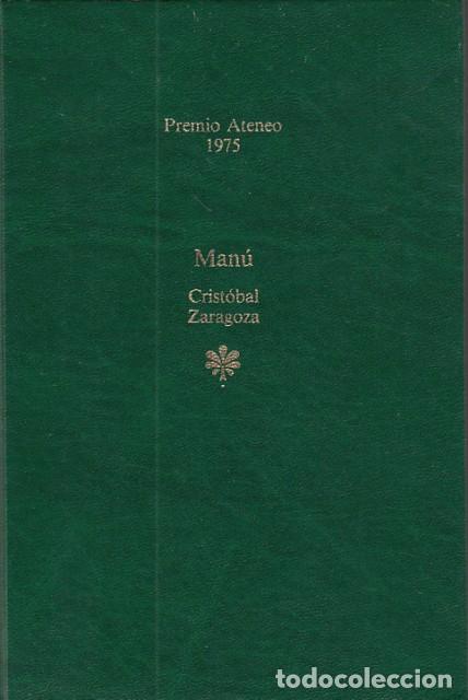Libros: MAN&Uacute; - ZARAGOZA, CRIST&Oacute;BAL - Foto 1