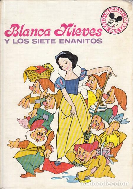 Libros: BLANCANIEVES Y LOS SIETE ENANITOS - WALT DISNEY - Foto 1