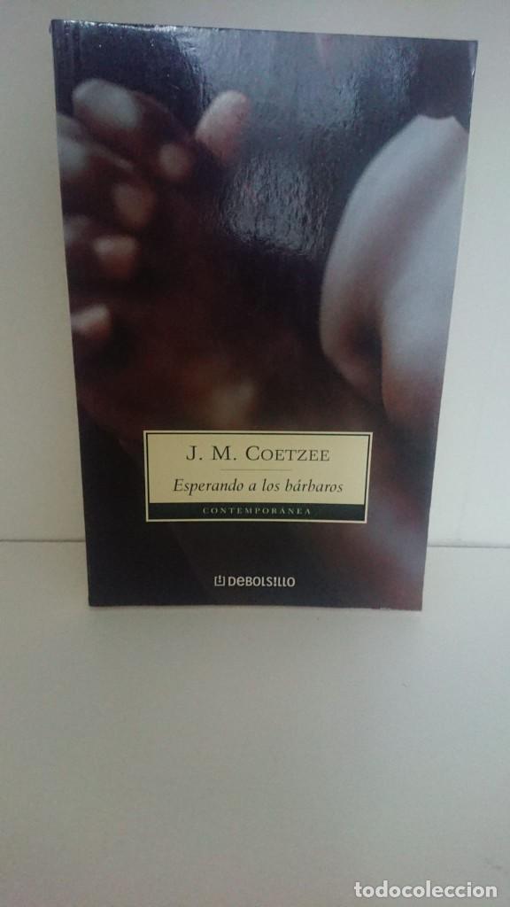 Libros: Esperando a los b&aacute;rbaros - Coetzee,J.M - Foto 1