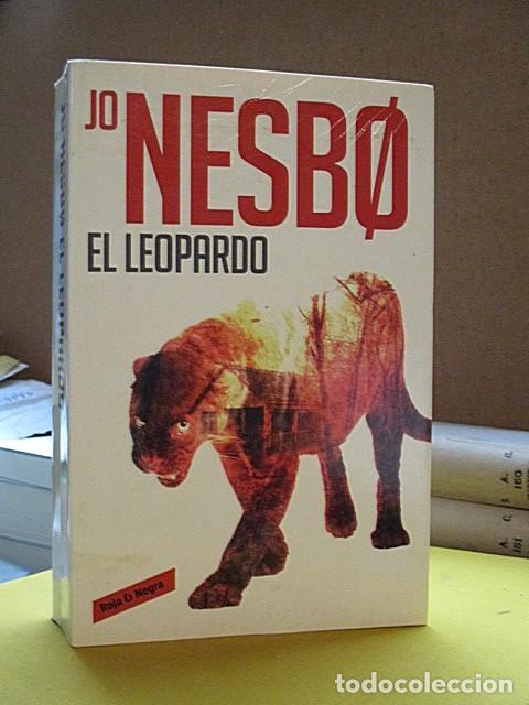 Libros: NESBO, Jo. - EL LEOPARDO. - Foto 1