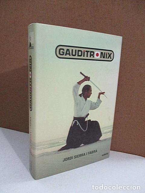 Libros: SIERRA I FABRA, Jordi. - GAUDITRONIX. - Foto 1