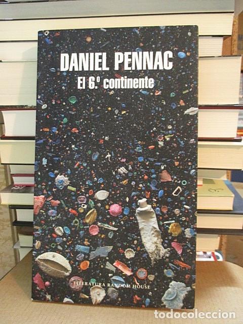 Libros: PENNAC, Daniel. - EL 6&ordm; CONTINENTE. - Foto 1