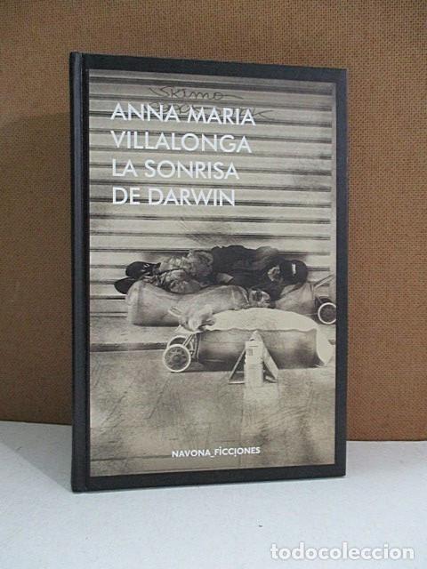 Libros: VILLALONGA, Anna Maria. - LA SONRISA DE DARWIN. - Foto 1