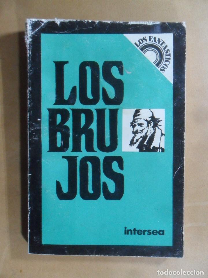 Libros: LOS BRUJOS - INTERSEA SAIC - 1978 - Foto 1