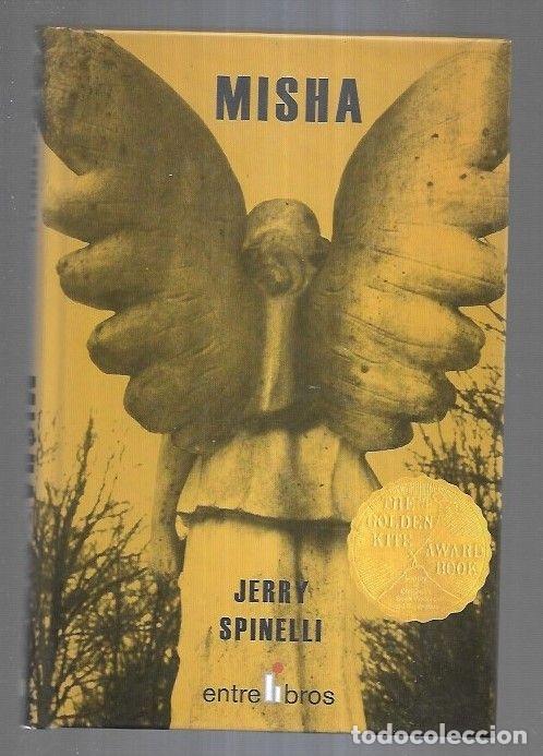Libros: MISHA - SPINELLI, JERRY - Foto 3