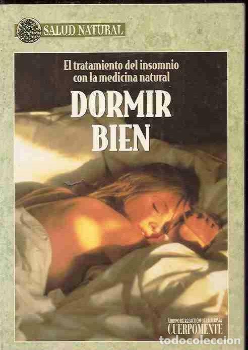 Libros: DORMIR BIEN - VARIOS - Foto 1