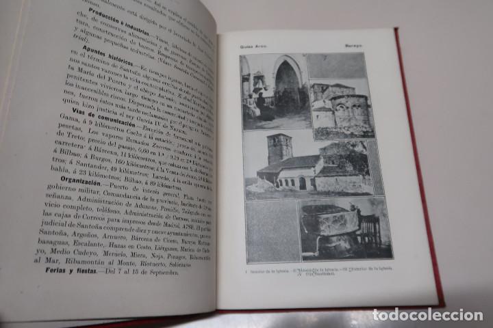 Libros: GUIA PRACTICA DE SANTANDER Y SU PROVINCIA - GUIAS ARCO - Foto 3