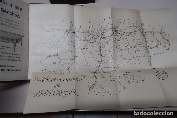 Libros: GUIA PRACTICA DE SANTANDER Y SU PROVINCIA - GUIAS ARCO - Foto 4