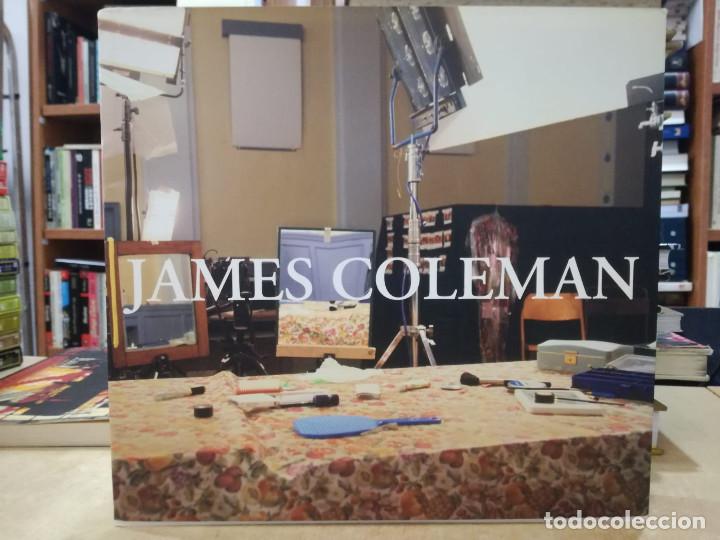 Libros: JAMES COLEMAN - Barcelona 1999 - Illustrat - Foto 1