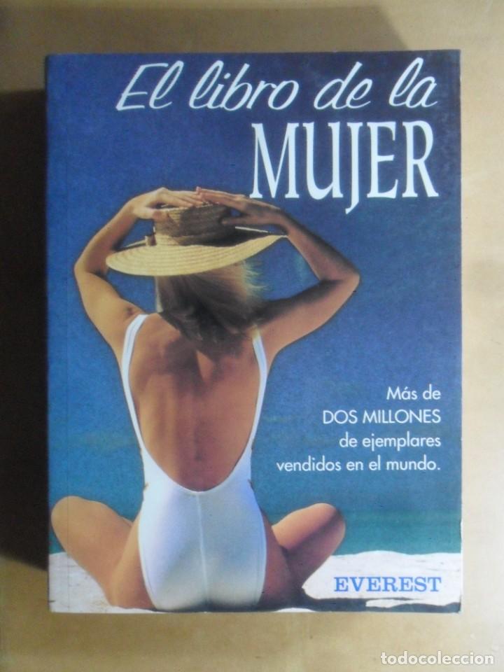 Libros: EL LIBRO DE LA MUJER - EVEREST - 1990 - Foto 1