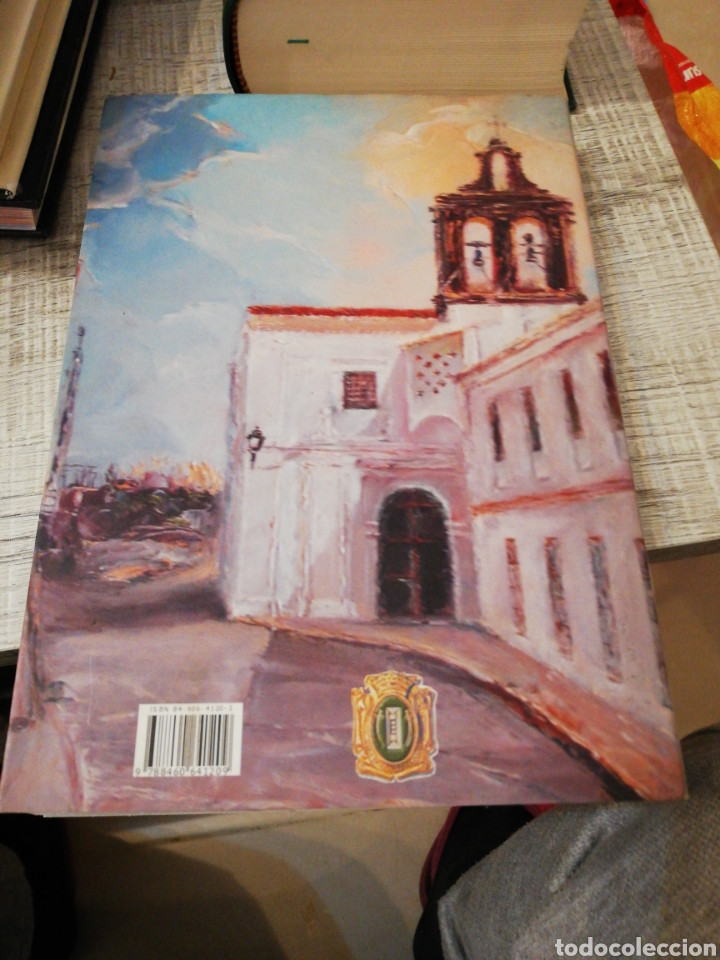 Libros: Historia de Guadalcanal Andr&eacute;s Mir&oacute;n - Foto 2