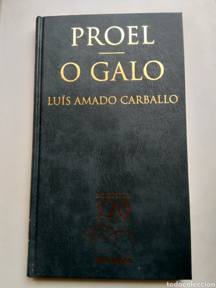 Libros: PROEL/O GALO/LUIS AMADO CARBALLO - Foto 1