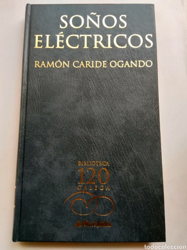 Libros: SO&Ntilde;OS ELECTRICOS/RAM&Oacute;N CARIDE OGANDO - Foto 1