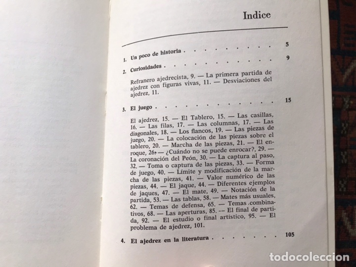 Libros: Tratado pr&aacute;ctico de ajedrez. Lorenzo Ponce. Hispano europea - Foto 3