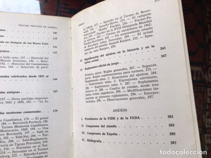 Libros: Tratado pr&aacute;ctico de ajedrez. Lorenzo Ponce. Hispano europea - Foto 5