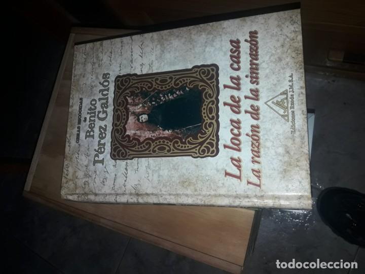 Libros: LA LOCA DE LA CASA - Foto 1
