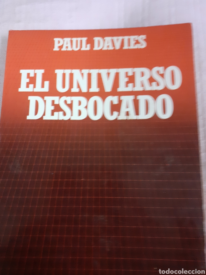Libros: Libro n&uacute;m. 1, BIBLIOTECA CIENTIFICA .- EL UNIVERSO DESBOCADO DE PAUL DAVIES - Foto 4