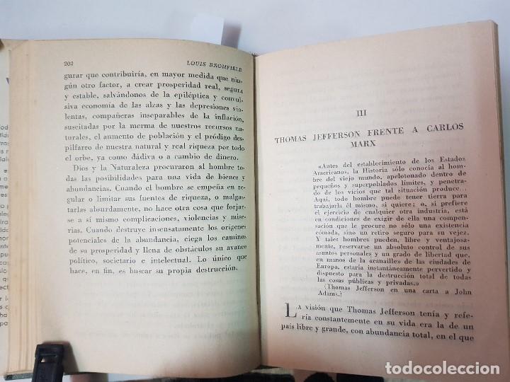 Libros: LUIS BROMFIELD - VAMOS AL GRANO - LA NAVE - SIN FECHA - Foto 7