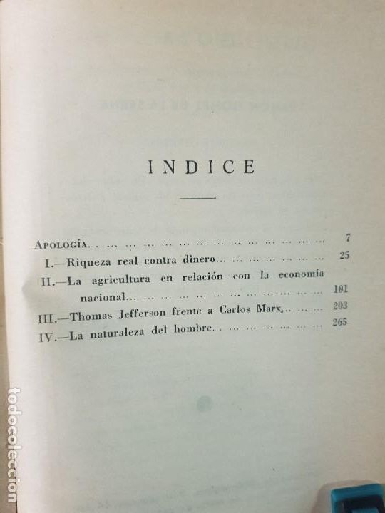 Libros: LUIS BROMFIELD - VAMOS AL GRANO - LA NAVE - SIN FECHA - Foto 8