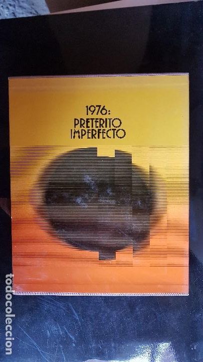 Libros: 1976 PRETERITO IMPERFECTO - DIFUSORA INTERNACIONAL S.A. - Foto 1