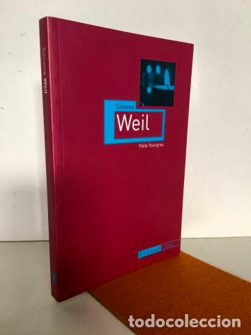 Libros: Simone Weil - Palle Yourgrau - Foto 1
